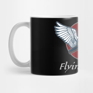 Flying Spirit Mug